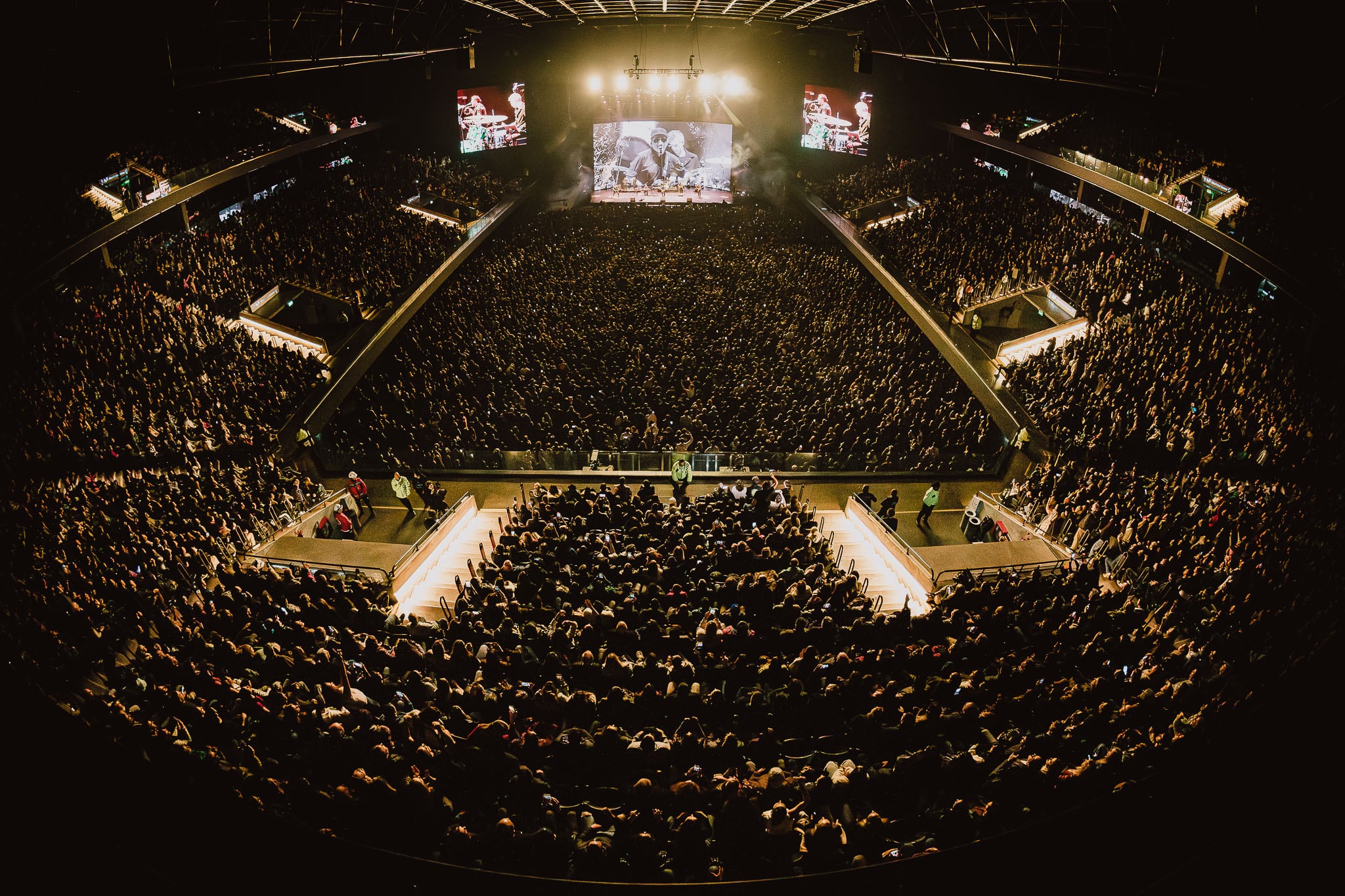 Quién toca en el Movistar Arena: todos los recitales del mes de julio