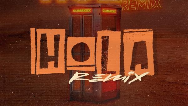 Hola (Remix) Dalex Lenny Tavárez Chencho Corleone Juhn Dímelo Flow  || LETRA