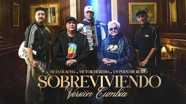 Sobreviviendo (Versión cumbia)