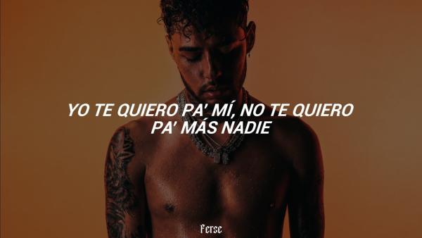 Pa Mí (Remix) (con KHEA, Lenny Tavárez, Rafa Pabón y Cazzu)