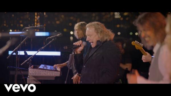 I Want To Know What Love Is (Official Music Video)