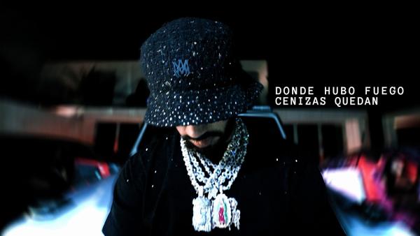 Anuel AA | Donde Hubo Fuego Cenizas Quedan