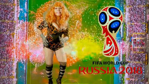 La Tigresa del Oriente presenta La Reina del Mundial 